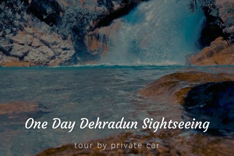 One Day Dehradun Sightseeing Tour Package by Cab