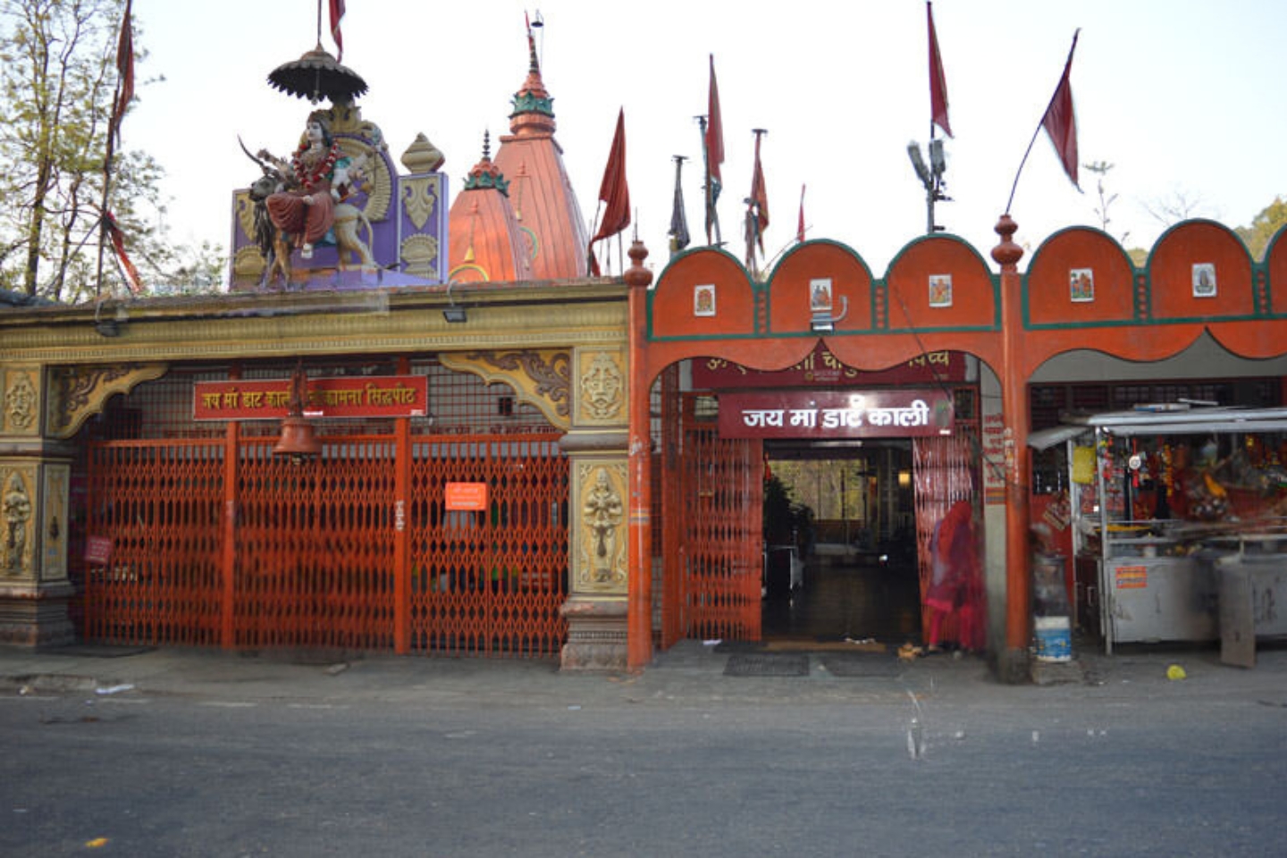 Daat Kali Temple Dehradun 
