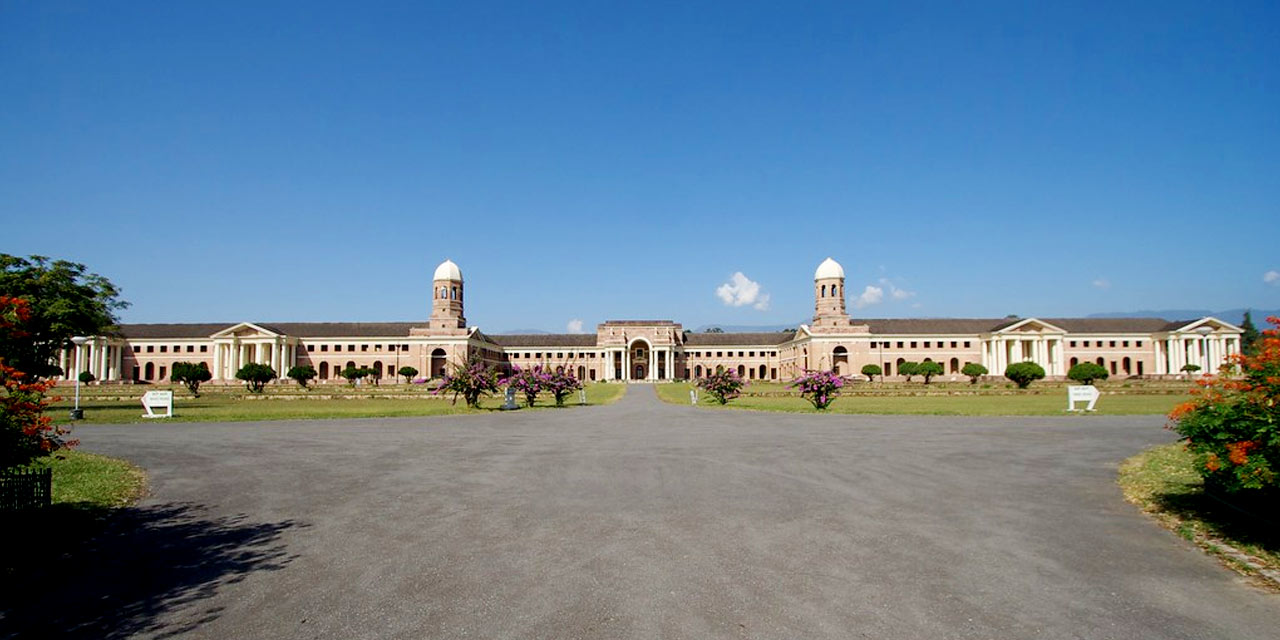 Places to Visit Forest Research Institute, Dehradun