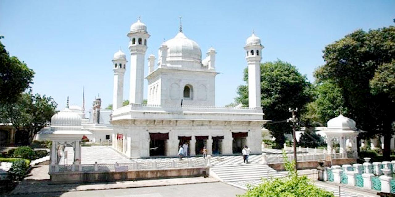 Places to Visit Guru Ram Rai Gurudwara, Dehradun