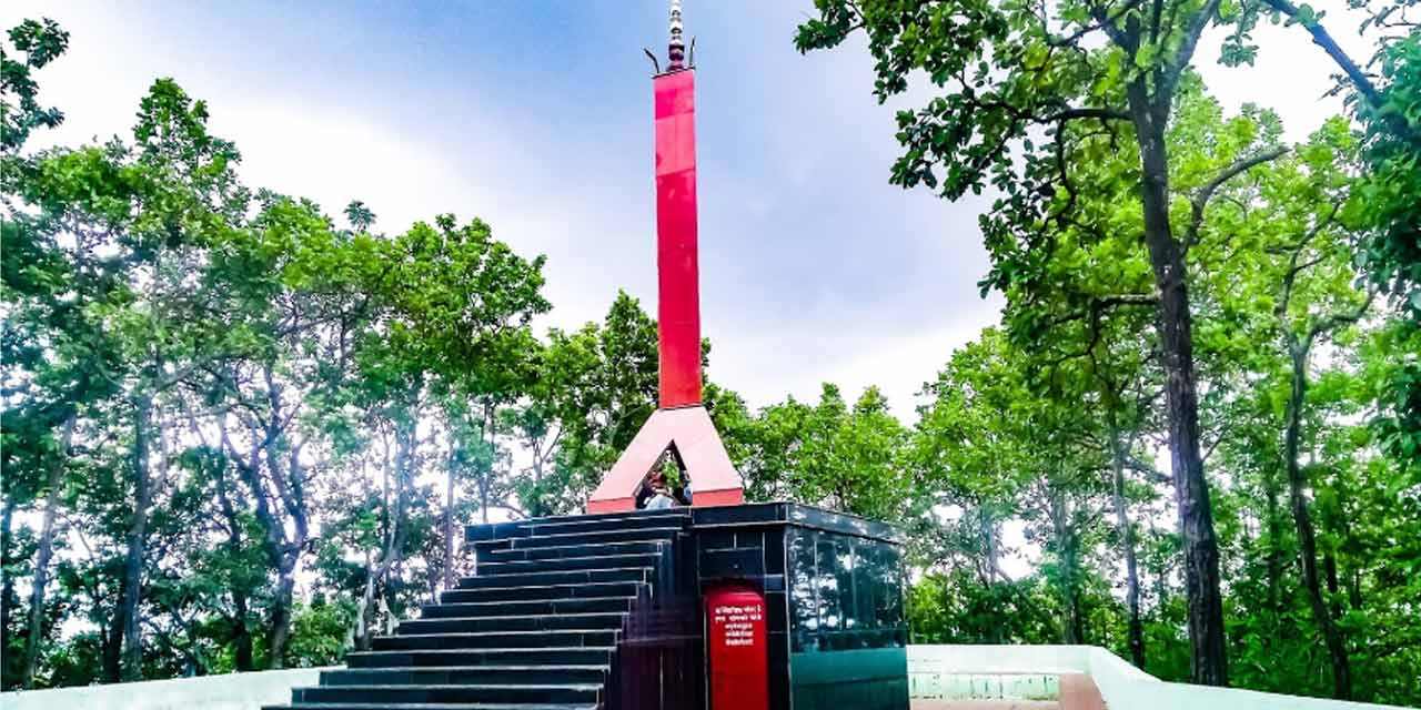 Places to Visit Khalanga War Memorial, Dehradun
