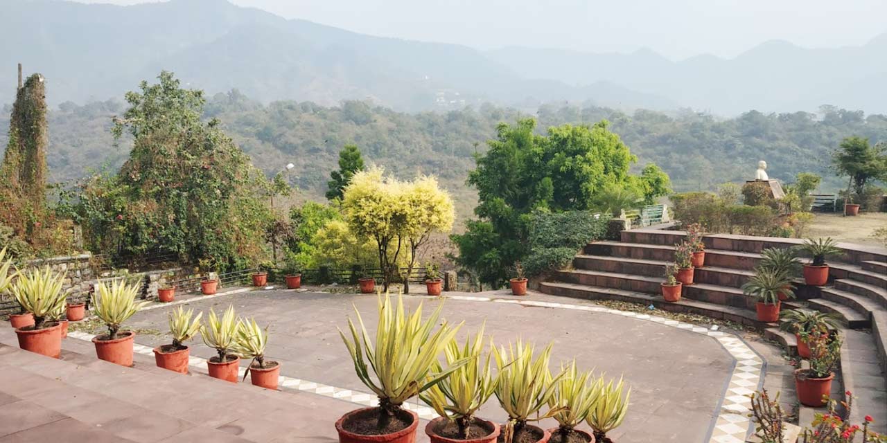 Places to Visit MDDA Park, Dehradun