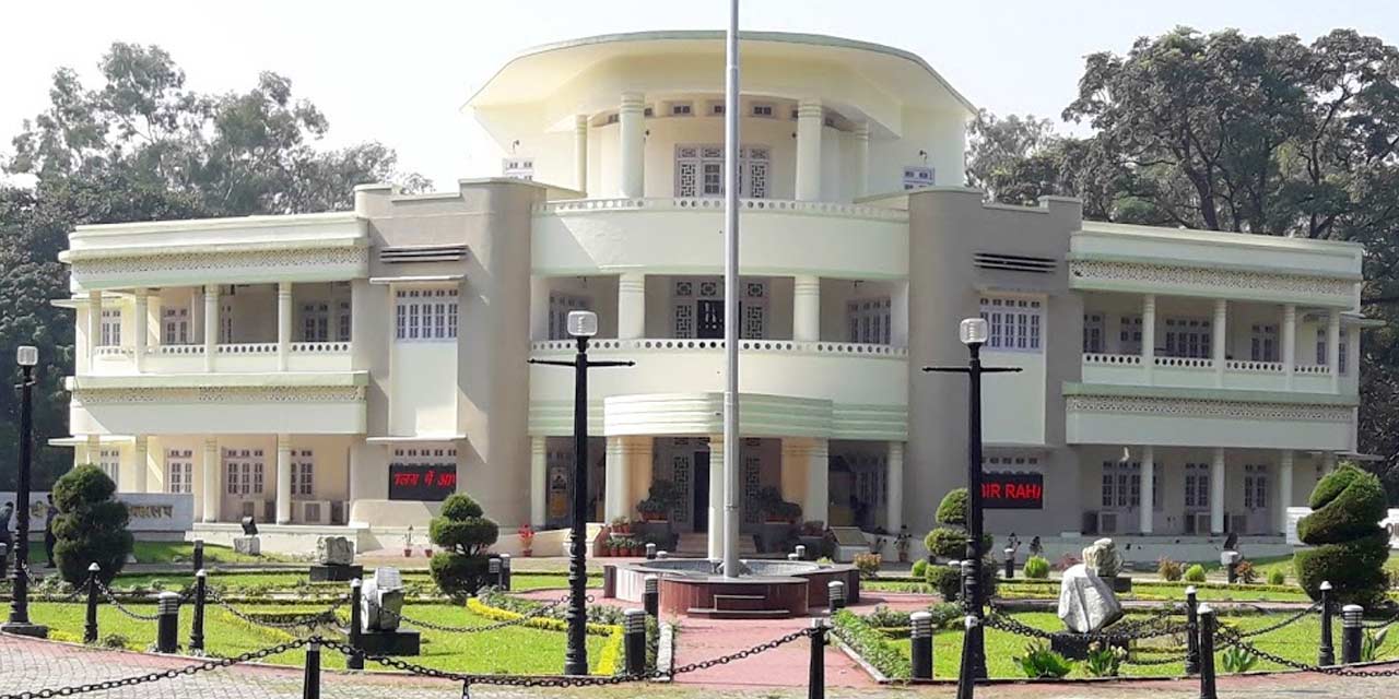 Subir Raha Oil Museum Dehradun