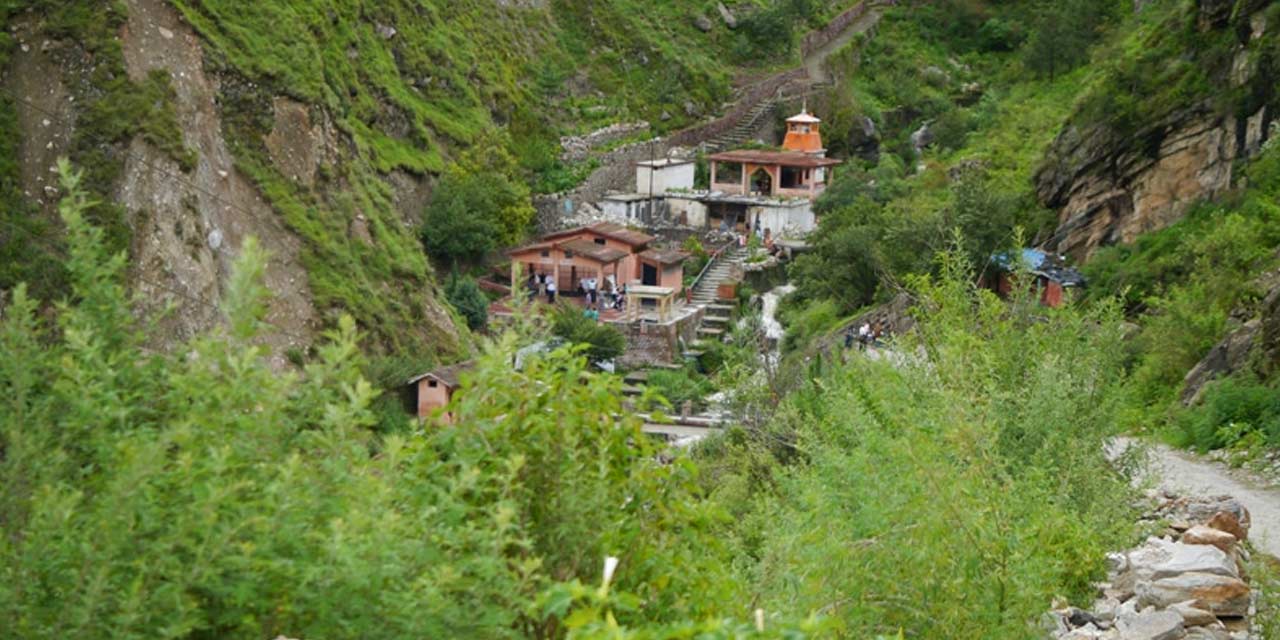 Tapovan Temple, Dehradun