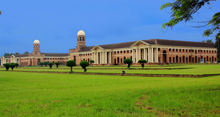 history of forest research institute dehradun