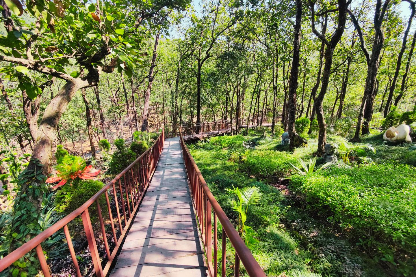 Top Places to visit in Dehradun in One Day