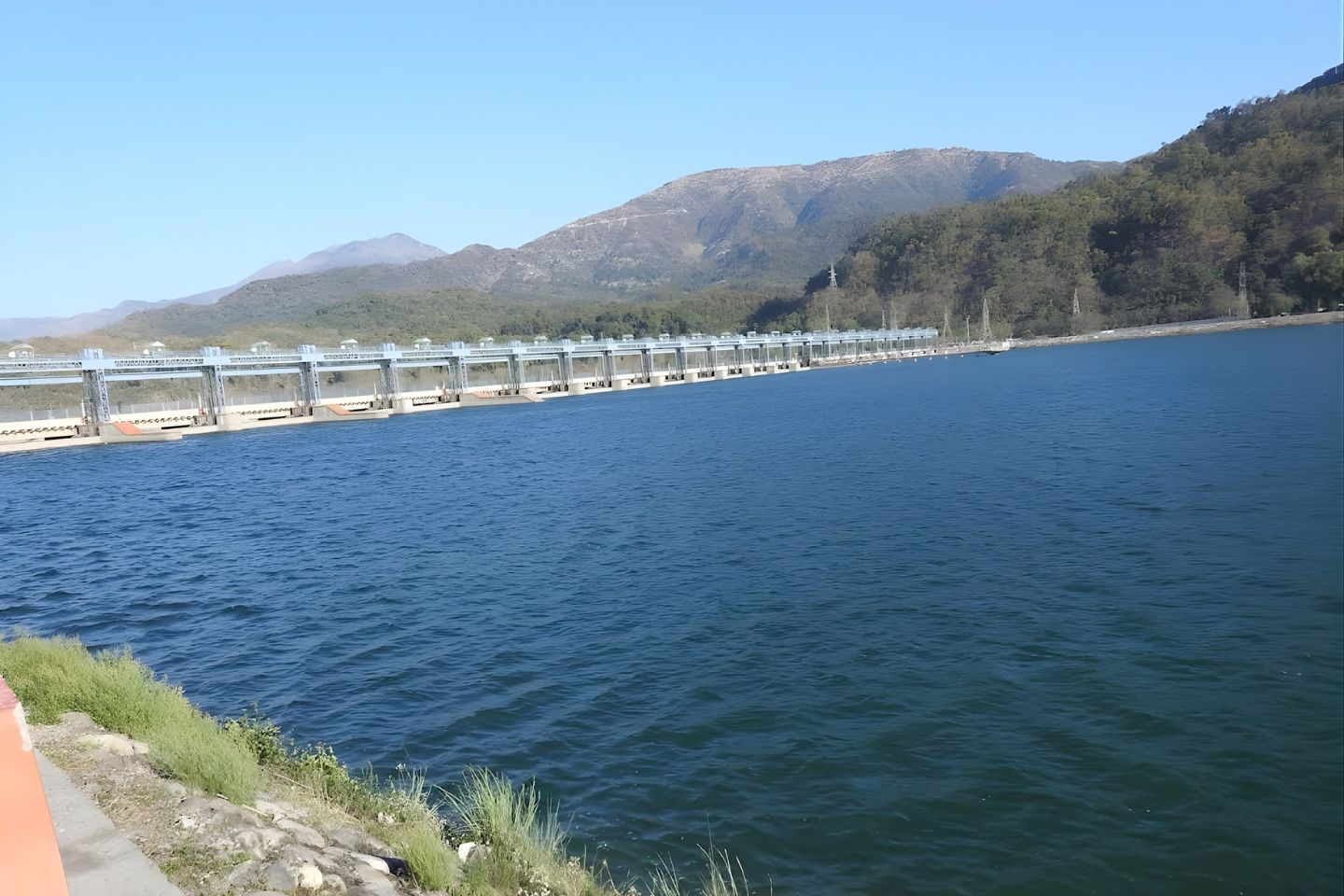 Assan Barrage Dehradun