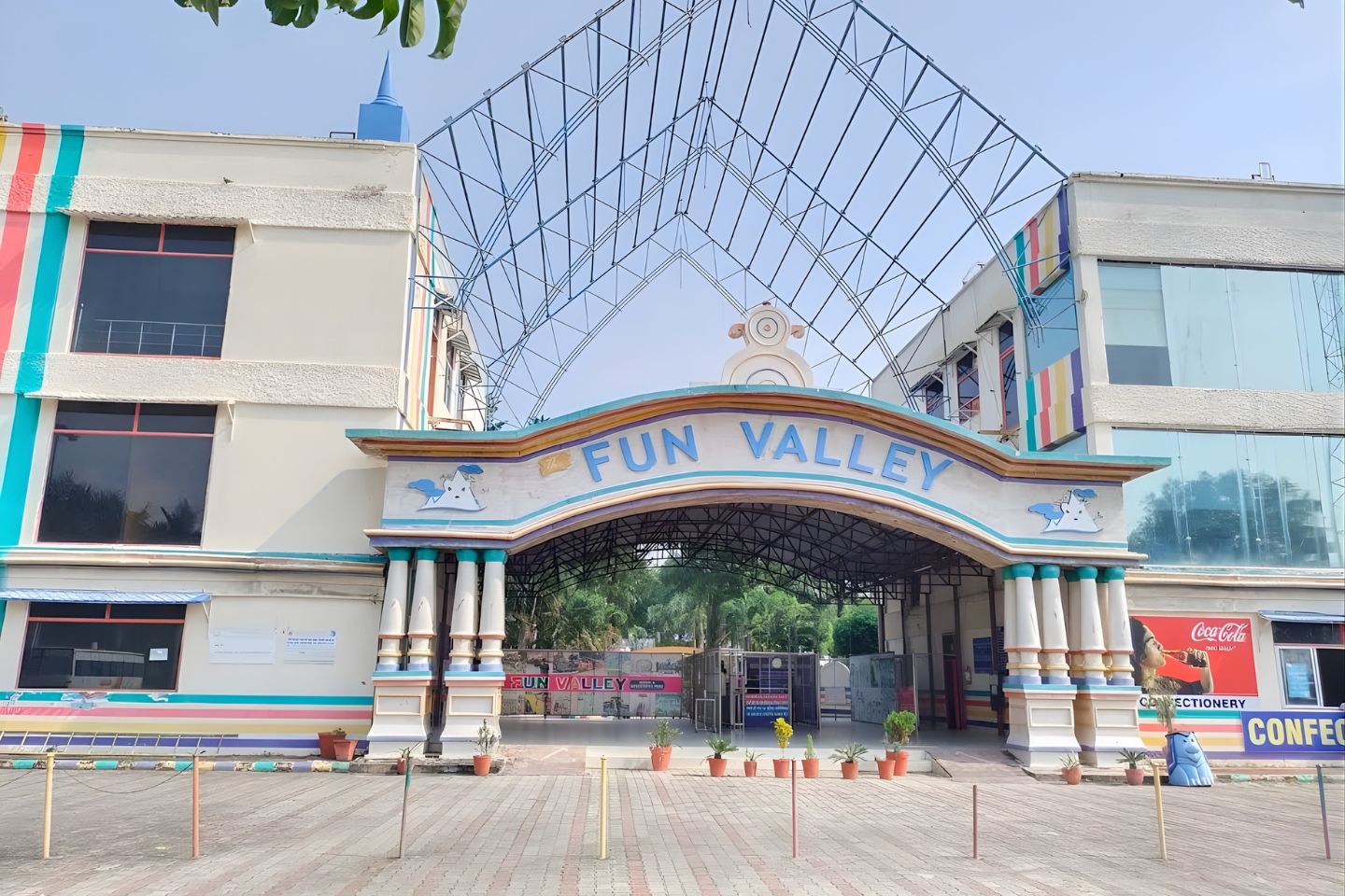  Fun Valley Dehradun