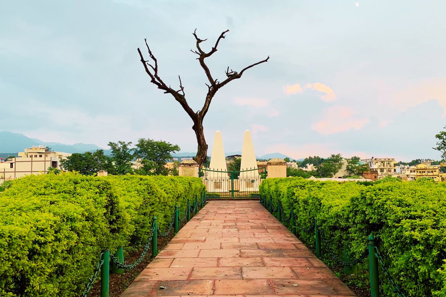 Kalinga Smarak Dehradun