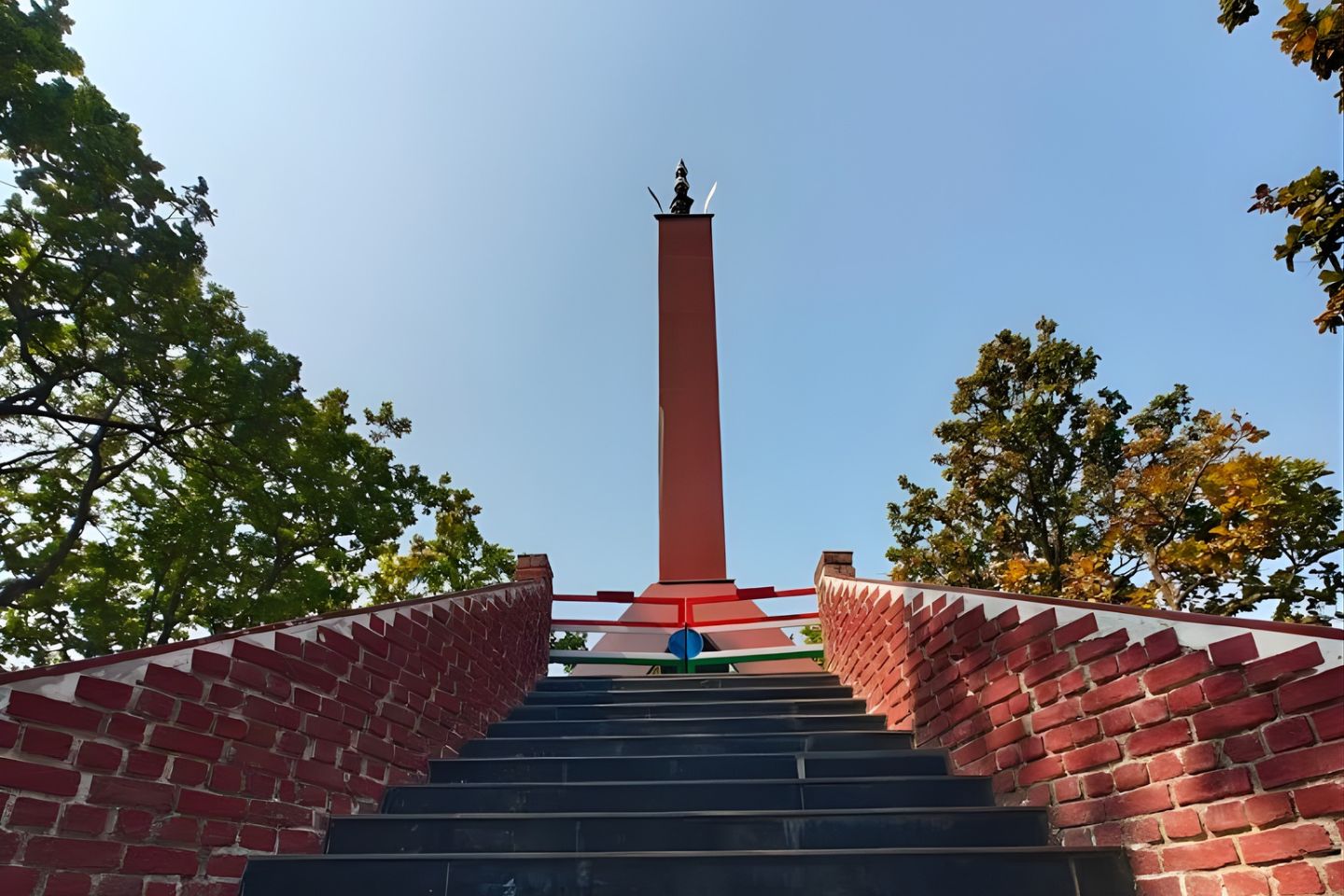 Khalanga War Memorial, Dehradun