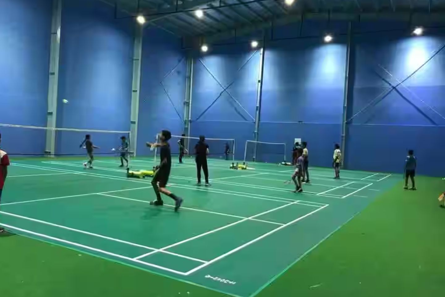 National Adventure Sports Academy Dehradun