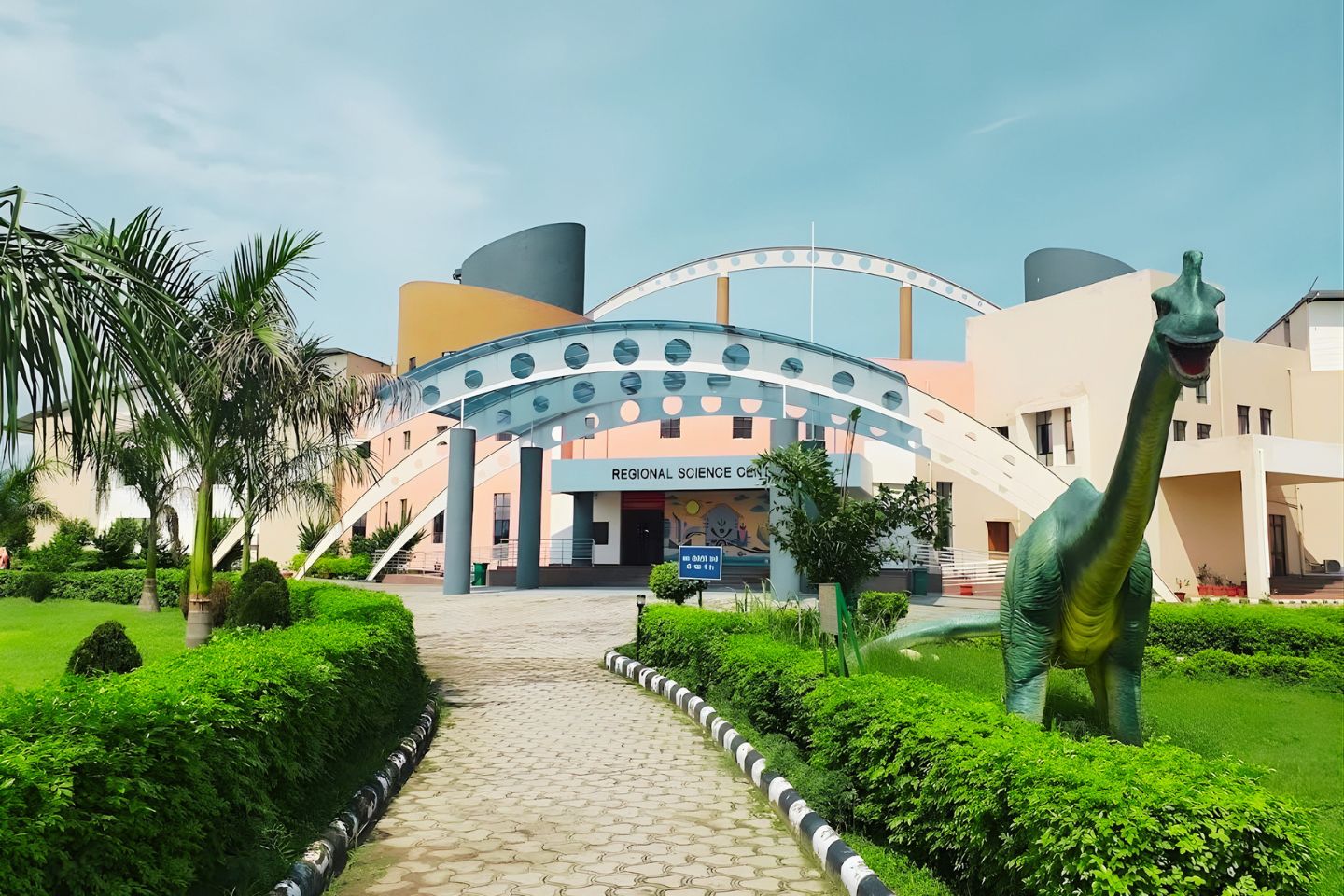 Places to Visit Regional Science Centre, Dehradun