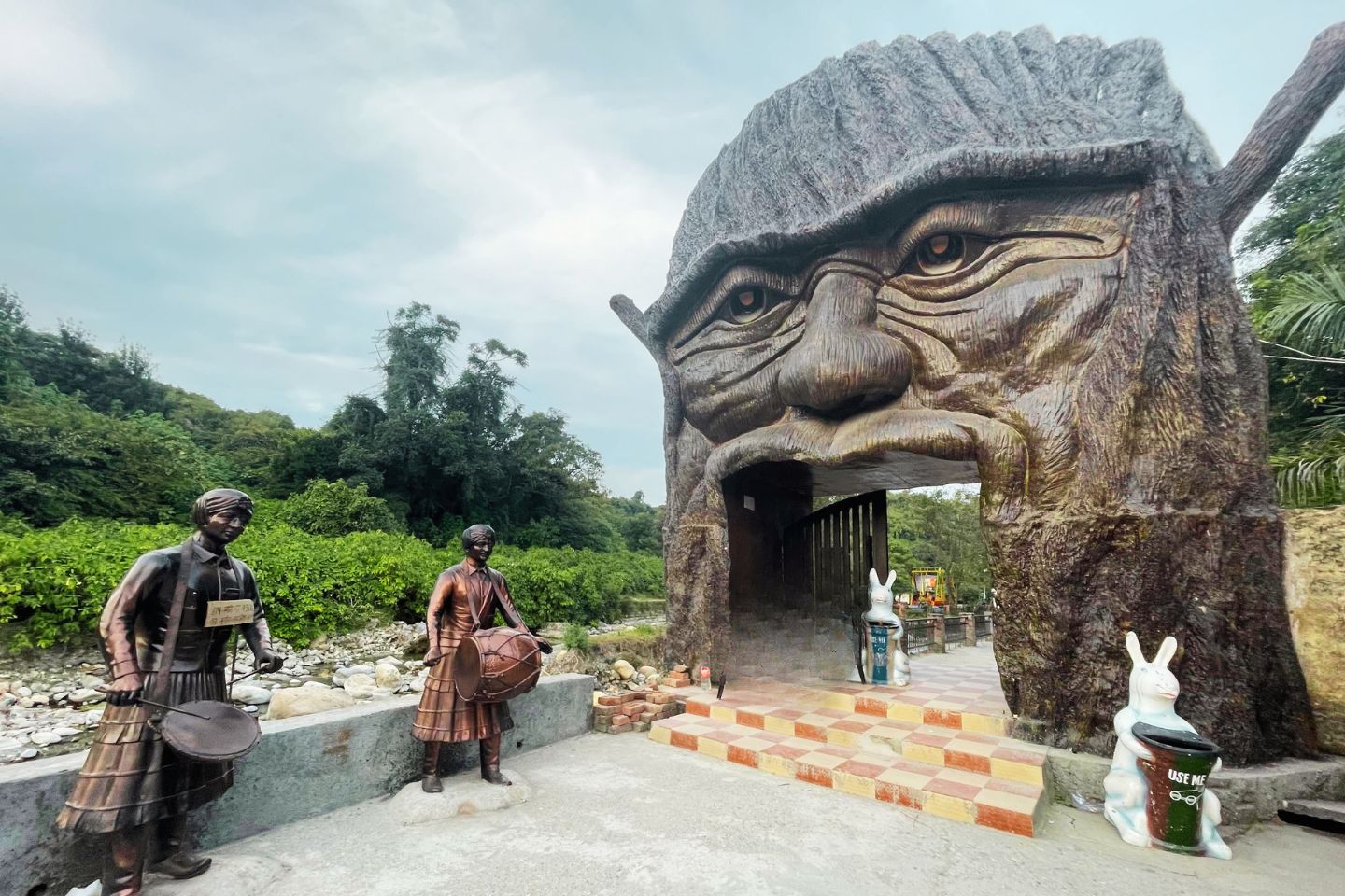Robber’s Cave, Dehradun