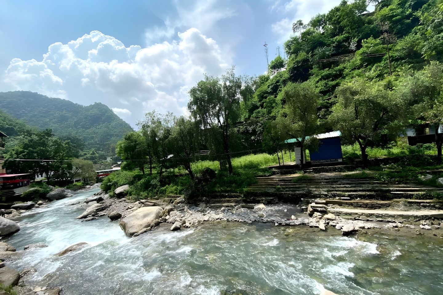 Sahastradhara Dehradun