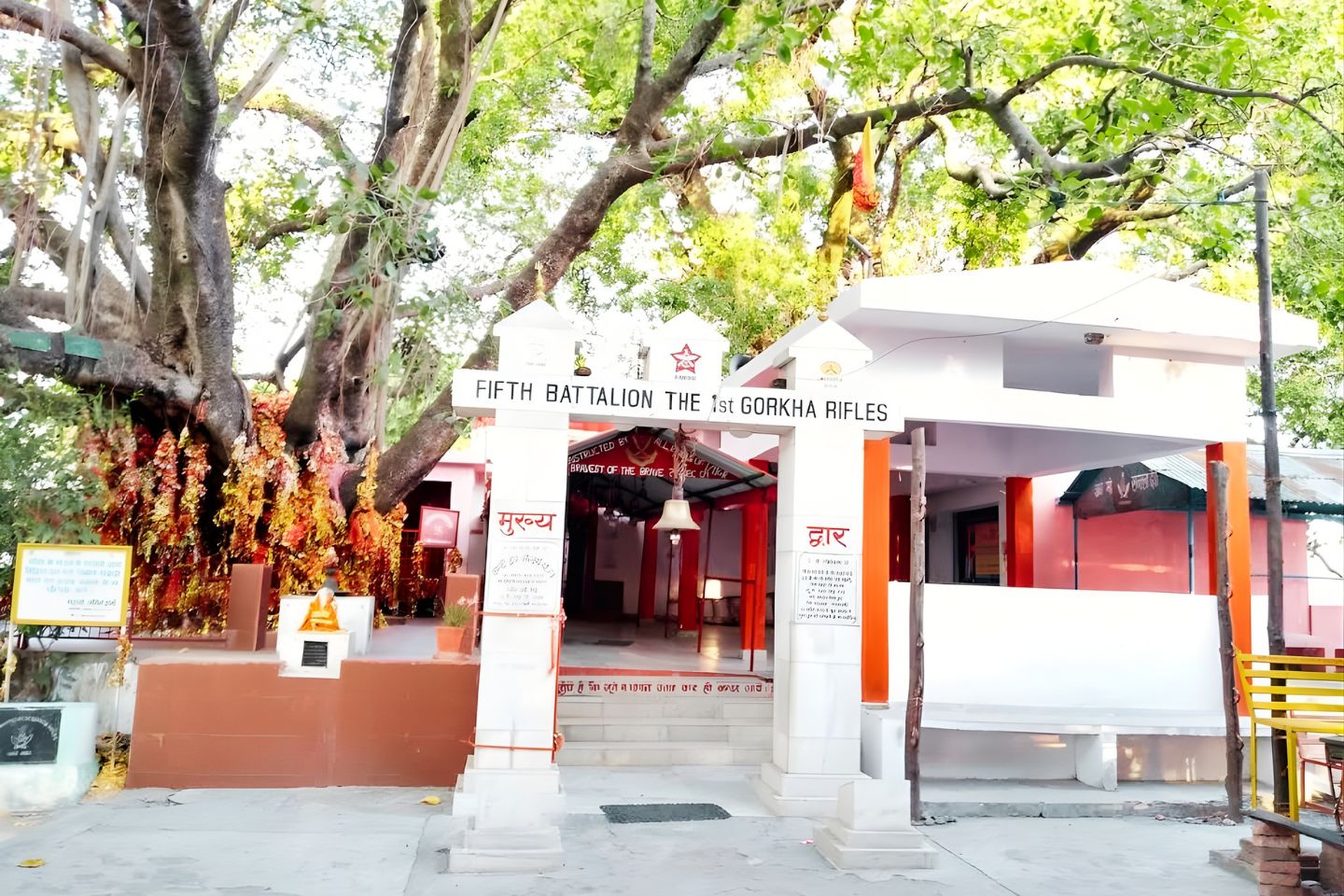 Santala Devi Temple