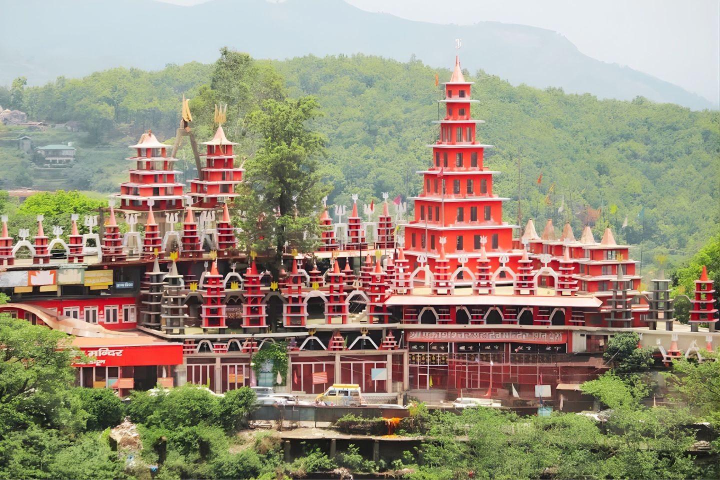 Places to Visit Shree Prakasheswar Mahadev Mandir, Dehradun