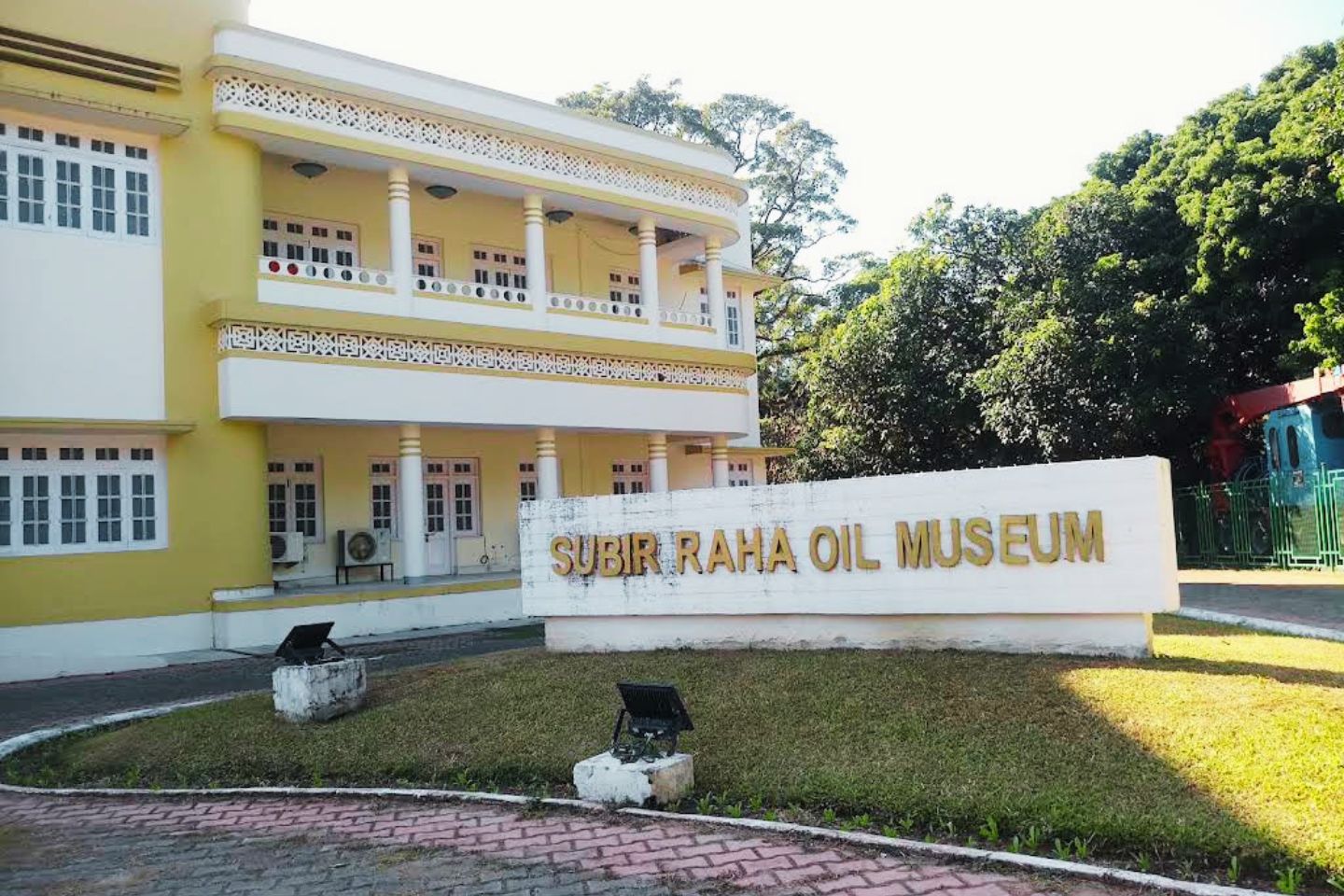 Subir Raha Oil Museum Dehradun