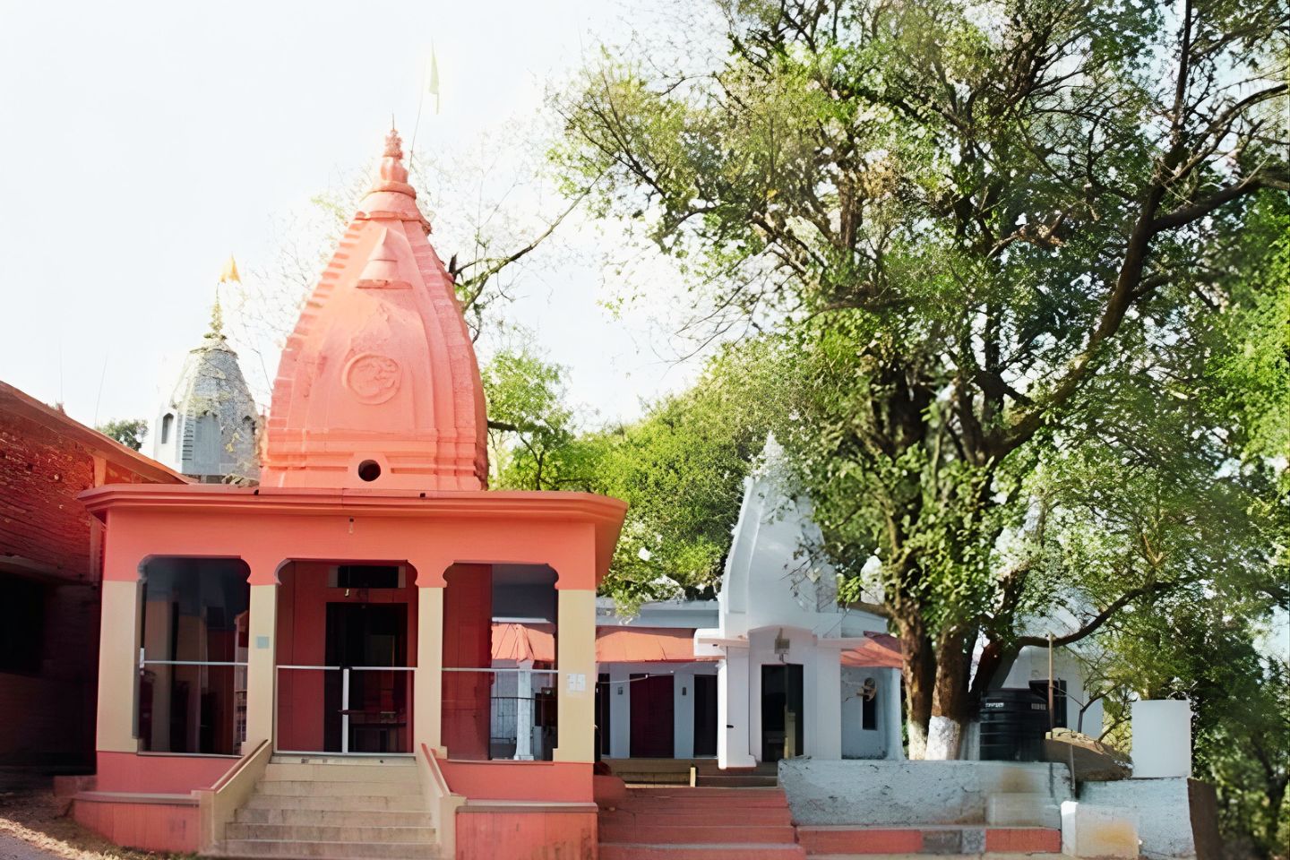 Tapovan Temple, Dehradun